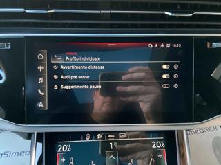 AUDI Q8 usata, con Chiusura centralizzata telecomandata
