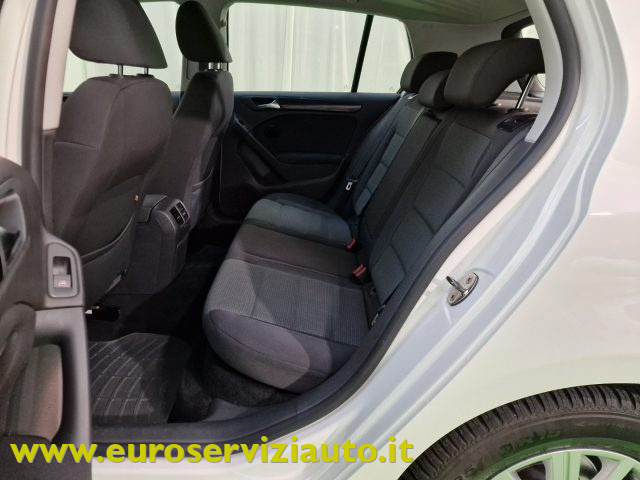 VOLKSWAGEN Golf usata 36