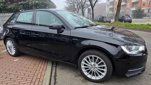 AUDI A3 usata, con Climatizzatore
