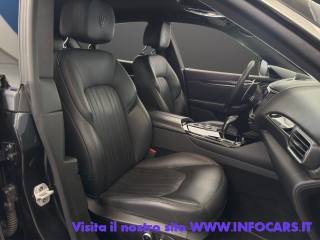 MASERATI Levante usata, con Antifurto