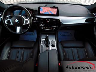 BMW 520 usata, con Sistema di navigazione