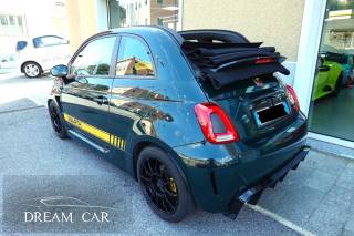 ABARTH 500 usata, con Airbag laterali