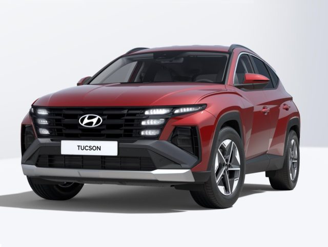 HYUNDAI Tucson usata, con ABS