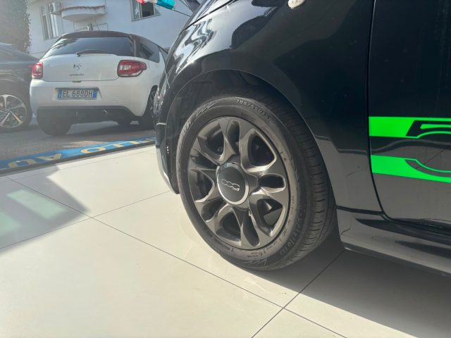 FIAT 500 usata, con MP3