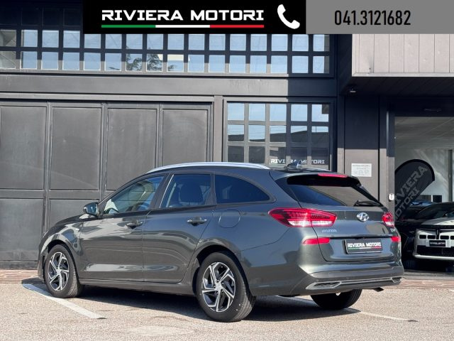 HYUNDAI i30 usata, con Cruise Control