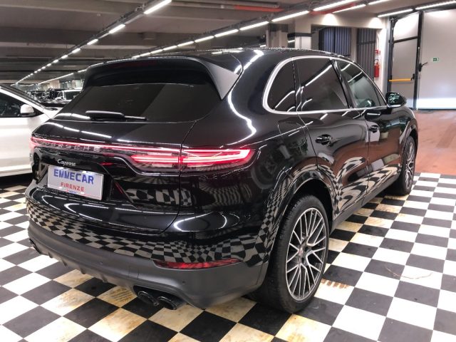 PORSCHE Cayenne usata, con Antifurto