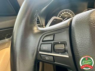 BMW 520 usata, con Volante in pelle