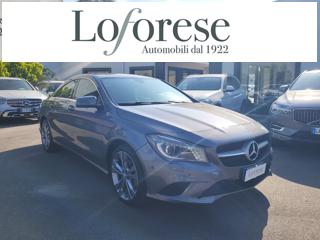 MERCEDES-BENZ CLA 180 usata, con Airbag