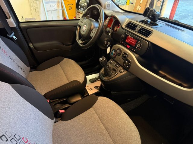 FIAT Panda usata, con Immobilizzatore elettronico