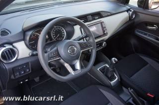 NISSAN Micra usata, con Chiusura centralizzata