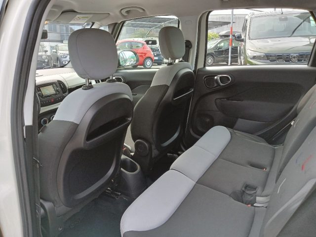 FIAT 500L usata, con Touch screen