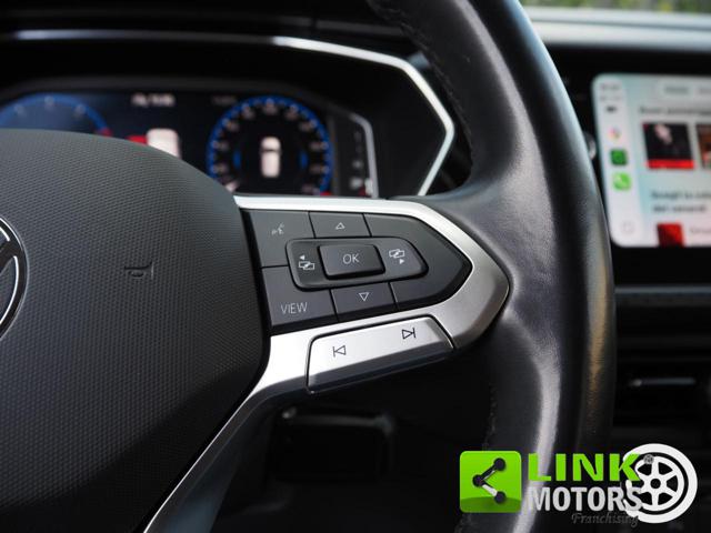 VOLKSWAGEN T-Cross usata 38