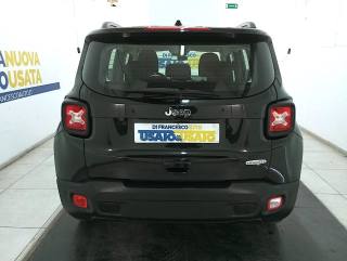 JEEP Renegade usata, con Fendinebbia