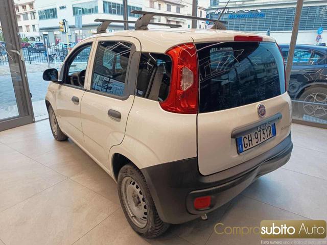 FIAT Panda usata, con Cerchi in lega