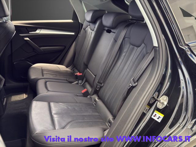 AUDI Q5 usata, con Boardcomputer