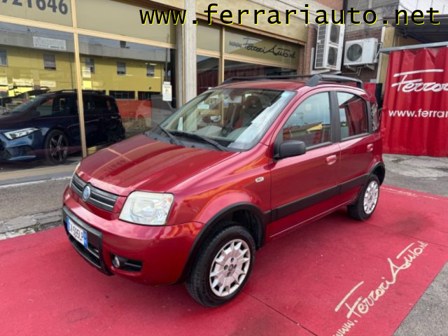 FIAT Panda usata, con ABS