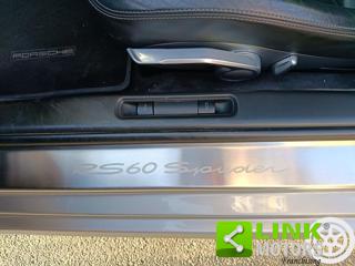 PORSCHE Boxster usata, con Touch screen