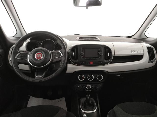 FIAT 500L usata, con Chiusura centralizzata