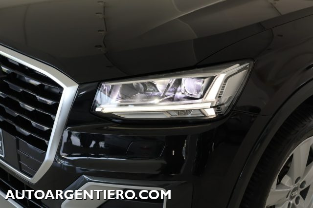 AUDI Q2 usata, con Marmitta catalitica