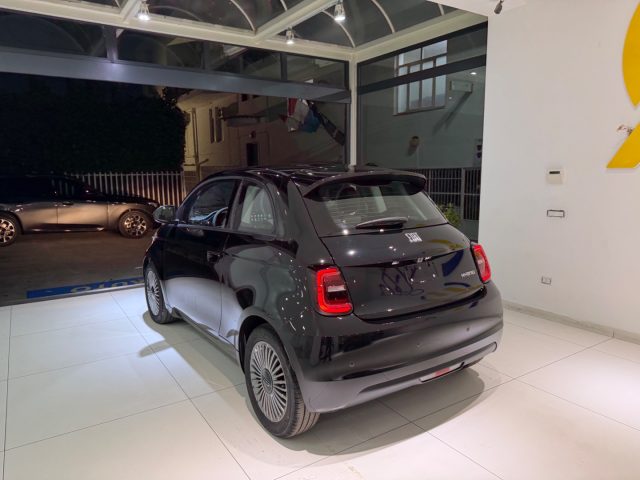 FIAT 500 usata, con Controllo trazione
