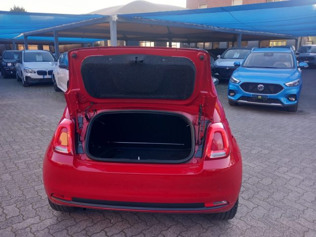 FIAT 500C usata, con Isofix