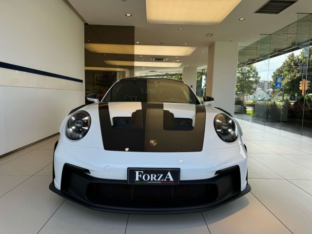 PORSCHE 992 usata, con Airbag