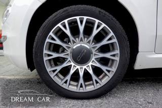 FIAT 500C usata, con Immobilizzatore elettronico