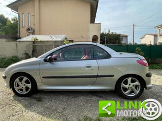 PEUGEOT 206 usata, con Chiusura centralizzata