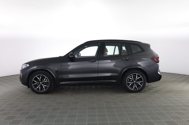 BMW X3 usata 6