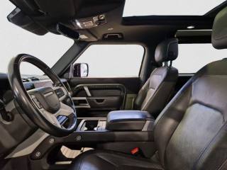 LAND ROVER Defender usata, con ESP