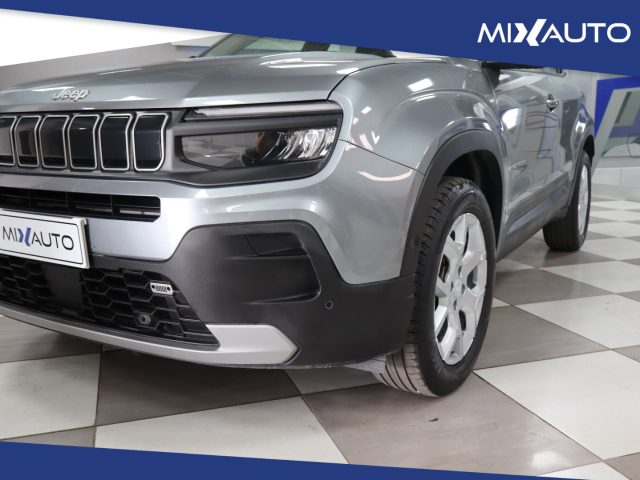 JEEP Avenger usata, con Chiusura centralizzata