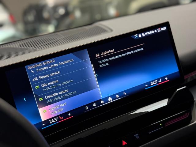 BMW 520 usata, con Immobilizzatore elettronico