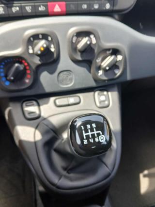 FIAT Panda usata, con Autoradio