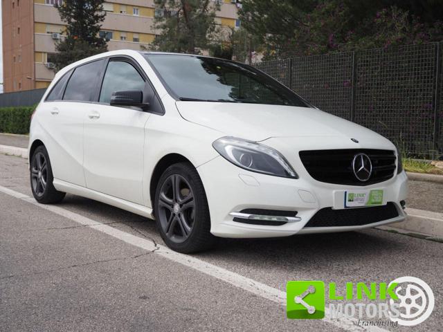 MERCEDES-BENZ B 180 usata 51