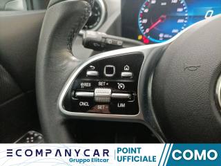 MERCEDES-BENZ GLA 180 usata, con Servosterzo