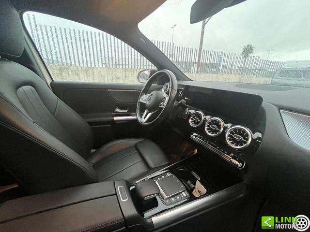 MERCEDES-BENZ GLA 250 usata, con Immobilizzatore elettronico