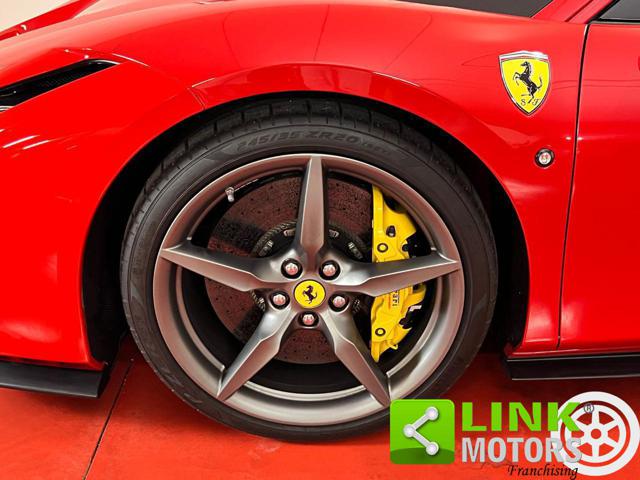 FERRARI F8 usata, con Servosterzo