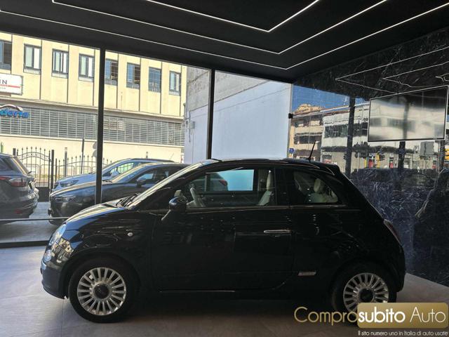 FIAT 500 usata, con Immobilizzatore elettronico