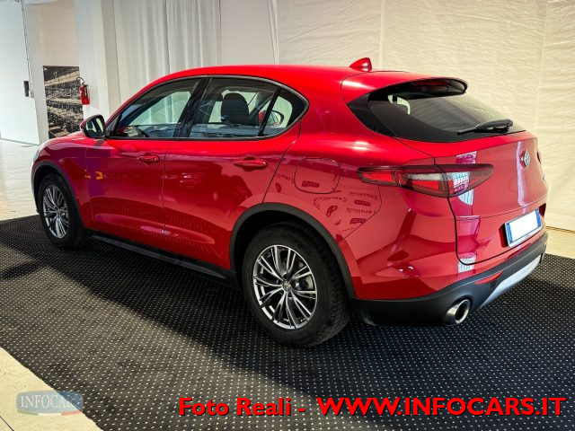 ALFA ROMEO Stelvio usata, con Airbag