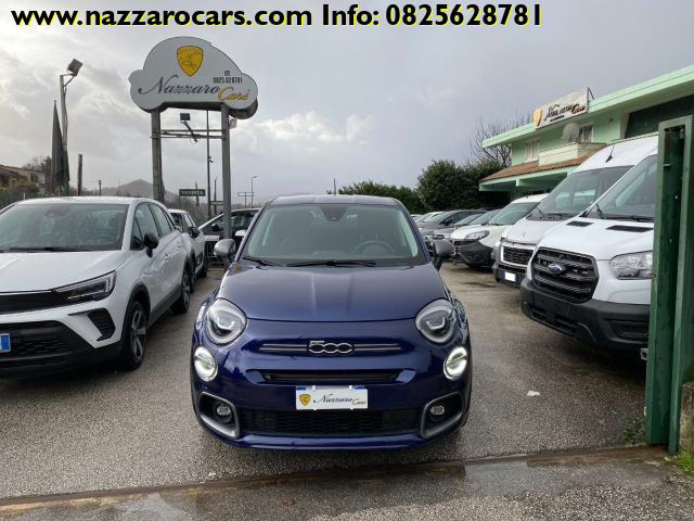 FIAT 500X usata, con Airbag