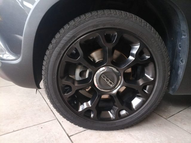 FIAT 500L usata, con Fendinebbia