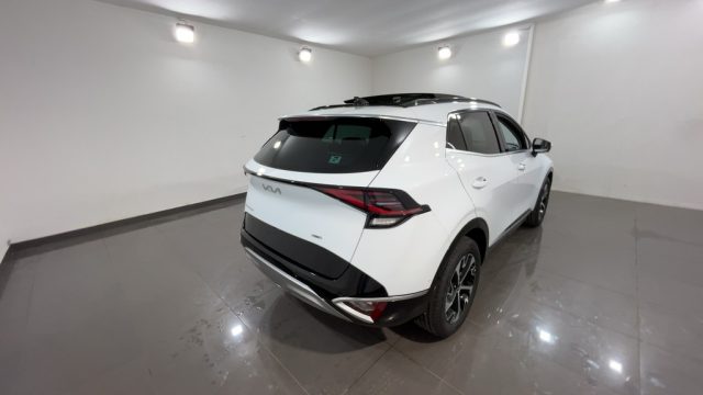 KIA Sportage usata 3