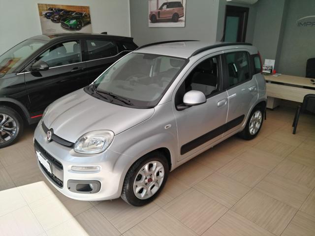 FIAT Panda usata, con Autoradio
