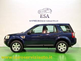 LAND ROVER Freelander usata, con Antifurto