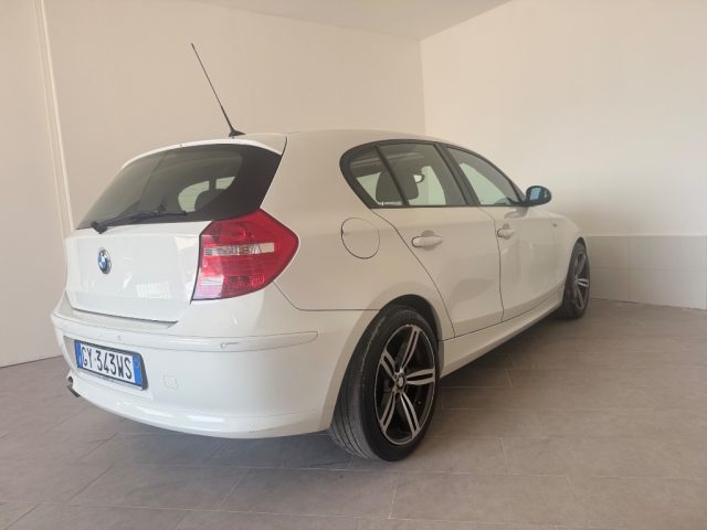 BMW 118 usata 14