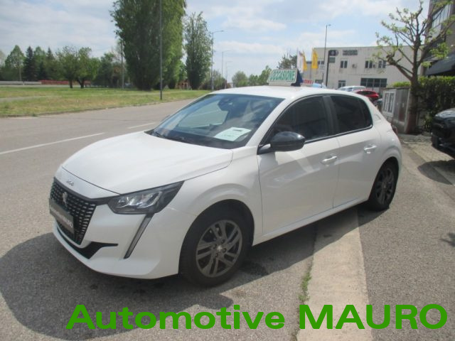 PEUGEOT 208 usata, con Airbag laterali