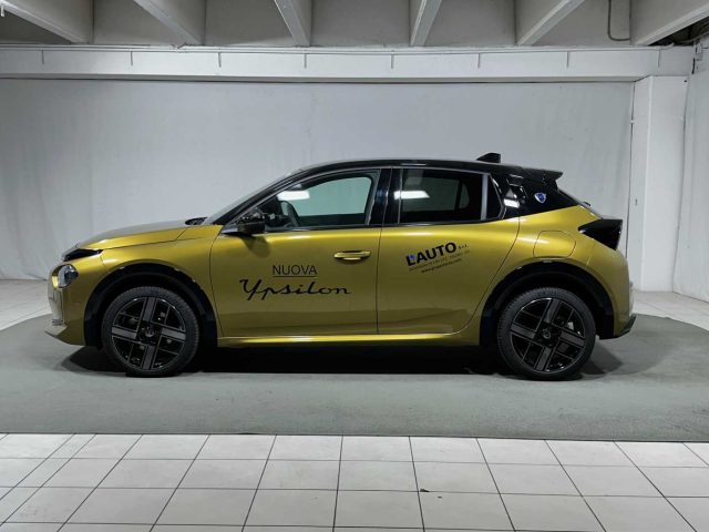 LANCIA Ypsilon usata, con Airbag
