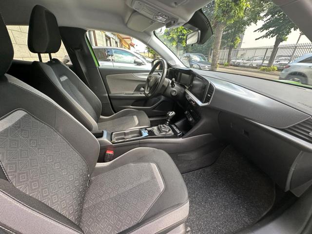 OPEL Mokka usata, con Fendinebbia
