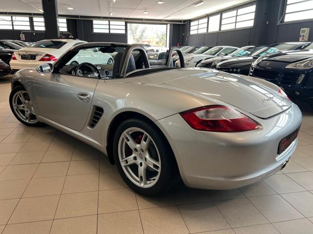 PORSCHE Boxster usata, con Autoradio