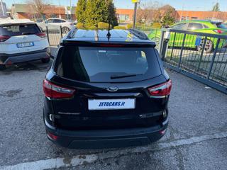 FORD EcoSport usata, con Schermo multifunzione interamente digitale